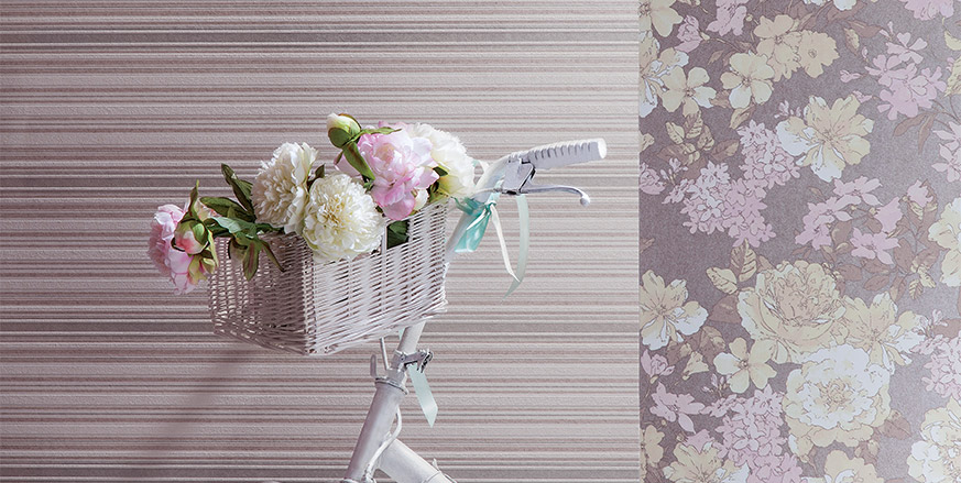 Обои Loymina Classic vol. II Vertical V4 002/1 фото в интерьере